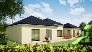  Maison 8 pi�ces 175 m� Ro�z�-sur-sarthe