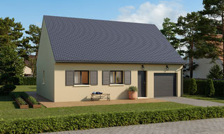  Maison 3 pi�ces 71 m� Bargny