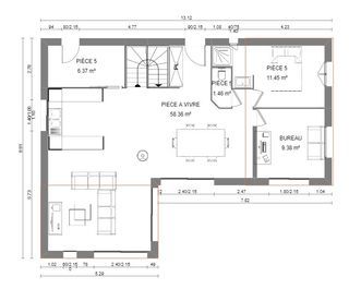  Maison 2 pi�ces 130 m� Puget-sur-argens