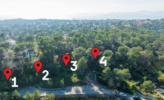  Terrain � vendre 805 m�