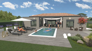  Maison � vendre 5 pi�ces 140 m�