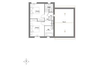  Maison � vendre 6 pi�ces 95 m�