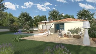  Maison � vendre 4 pi�ces 105 m�