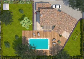  Maison � vendre 6 pi�ces 100 m�