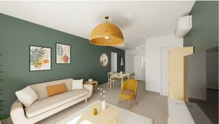  Maison � vendre 4 pi�ces 50 m�