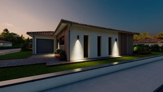  Maison 4 pi�ces 68 m� M�rignac