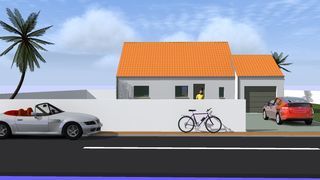  Maison � vendre 4 pi�ces 70 m�