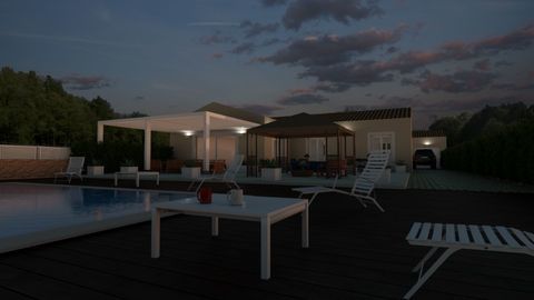   Vente Maison Maison - 5 pi�ce(s) - 110 m�