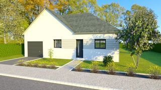  Maison � vendre 5 pi�ces 90 m�