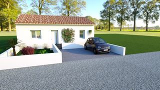  Maison 3 pi�ces 62 m� Magalas