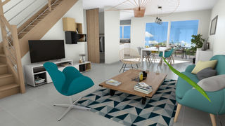  Maison 5 pi�ces 102 m� Tierc�