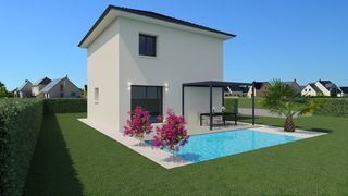  Maison � vendre 4 pi�ces 85 m�