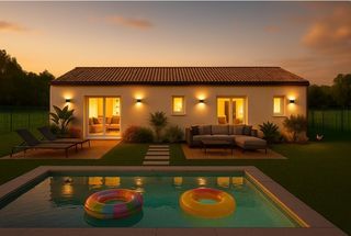  Maison � vendre 4 pi�ces 90 m�