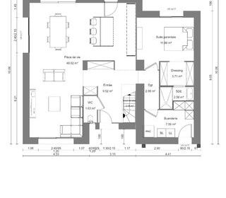  Maison � vendre 5 pi�ces 145 m�