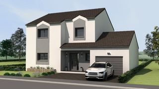  Maison � vendre 4 pi�ces 100 m�