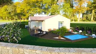  Maison � vendre 4 pi�ces 79 m�