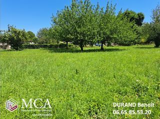  Terrain � vendre 400 m�