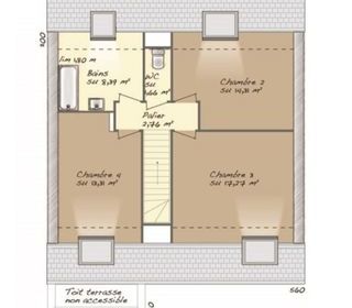  Maison � vendre 6 pi�ces 113 m�