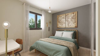  Maison 4 pi�ces 85 m� Staple