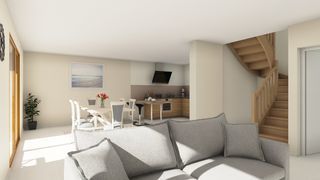  Maison � vendre 3 pi�ces 110 m�