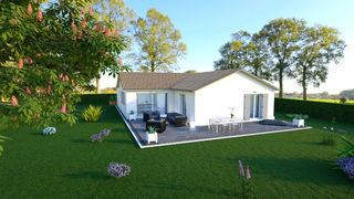  Maison � vendre 3 pi�ces 80 m�