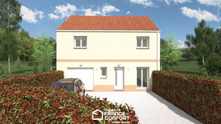  Maison � vendre 6 pi�ces 89 m�