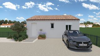  Maison � vendre 3 pi�ces 50 m�