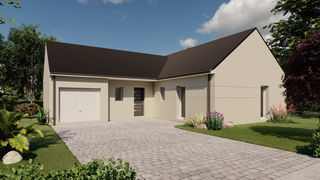  Maison 5 pi�ces 85 m� Les alleuds