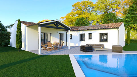   Vente Maison Maison - 7 pi�ce(s) - 145 m�