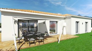  Maison � vendre 4 pi�ces 100 m�