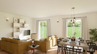  Maison � vendre 4 pi�ces 90 m�