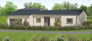  Maison 6 pi�ces 128 m� Mulsanne