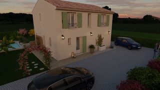 Maison 4 pi�ces 98 m� La motte