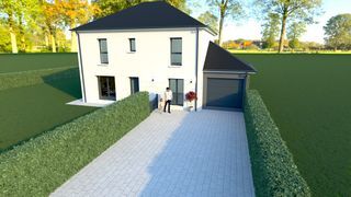  Maison 7 pi�ces 124 m� Les veys