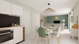  Maison � vendre 4 pi�ces 80 m�