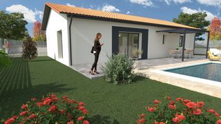  Maison 5 pi�ces 103 m� V�rin