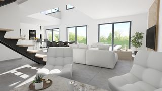  Maison � vendre 5 pi�ces 110 m�