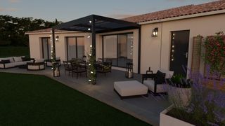  Maison � vendre 5 pi�ces 95 m�