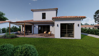  Maison � vendre 4 pi�ces 77 m�