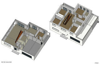  Maison � vendre 5 pi�ces 205 m�