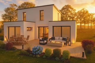  Maison � vendre 4 pi�ces 100 m�