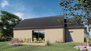  Maison � vendre 4 pi�ces 74 m�