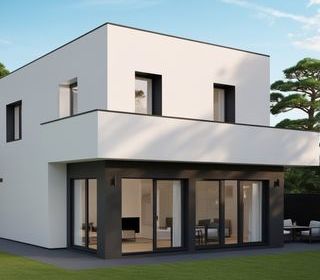  Terrain 600 m� Pont-de-ch�ruy