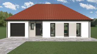  Maison � vendre 5 pi�ces 110 m�