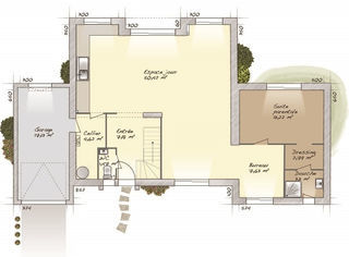  Maison 7 pi�ces 153 m� Saint-leu-d'esserent