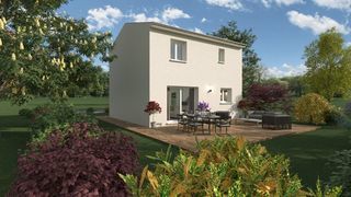  Maison � vendre 4 pi�ces 95 m�