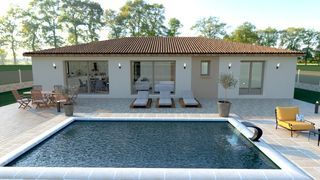  Maison 5 pi�ces 125 m� Millas