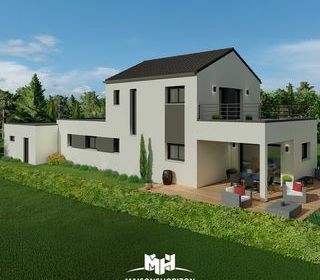  Terrain � vendre 485 m�