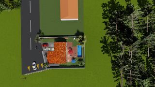  Maison 4 pi�ces 84 m� Landevieille