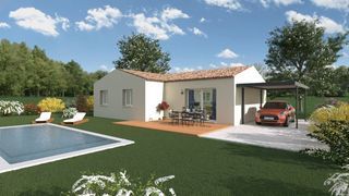  Maison � vendre 4 pi�ces 88 m�